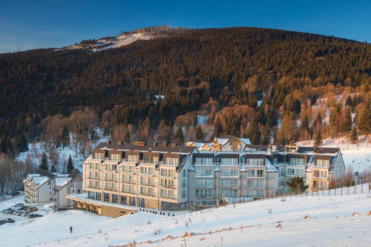 Aparthotel Apartamenty Czarna Gora 239 Sienna  Eksteriør bilde