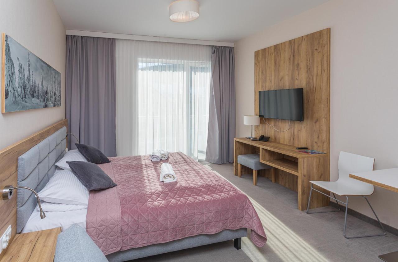 Aparthotel Apartamenty Czarna Gora 239 Sienna  Eksteriør bilde