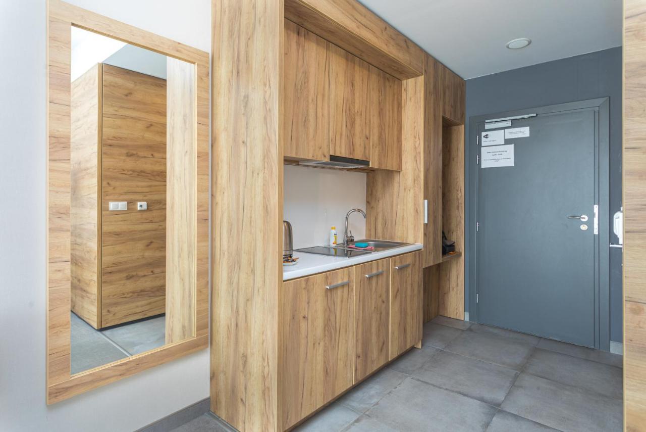 Aparthotel Apartamenty Czarna Gora 239 Sienna  Eksteriør bilde