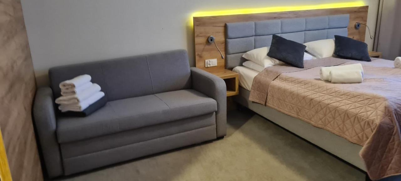 Aparthotel Apartamenty Czarna Gora 239 Sienna  Eksteriør bilde