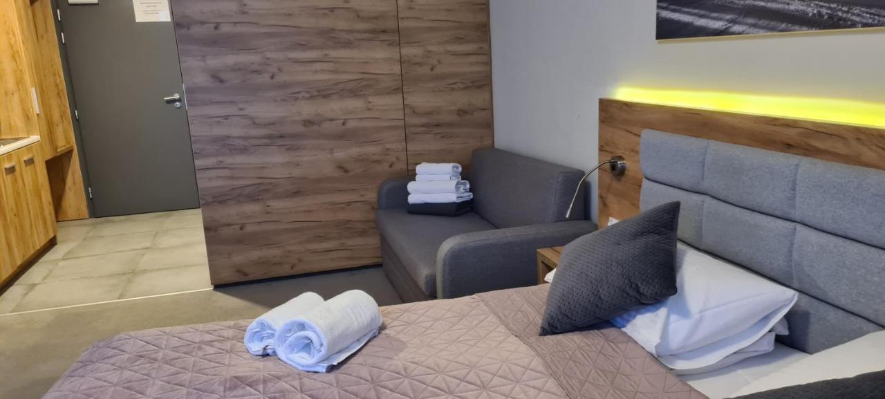 Aparthotel Apartamenty Czarna Gora 239 Sienna  Eksteriør bilde