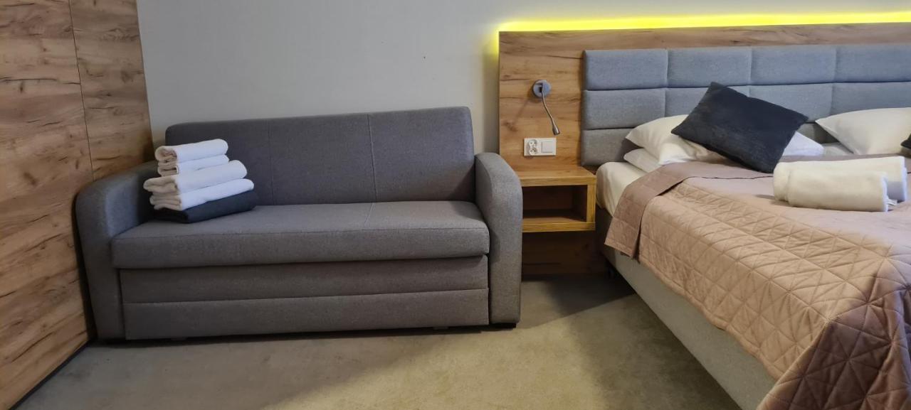 Aparthotel Apartamenty Czarna Gora 239 Sienna  Eksteriør bilde