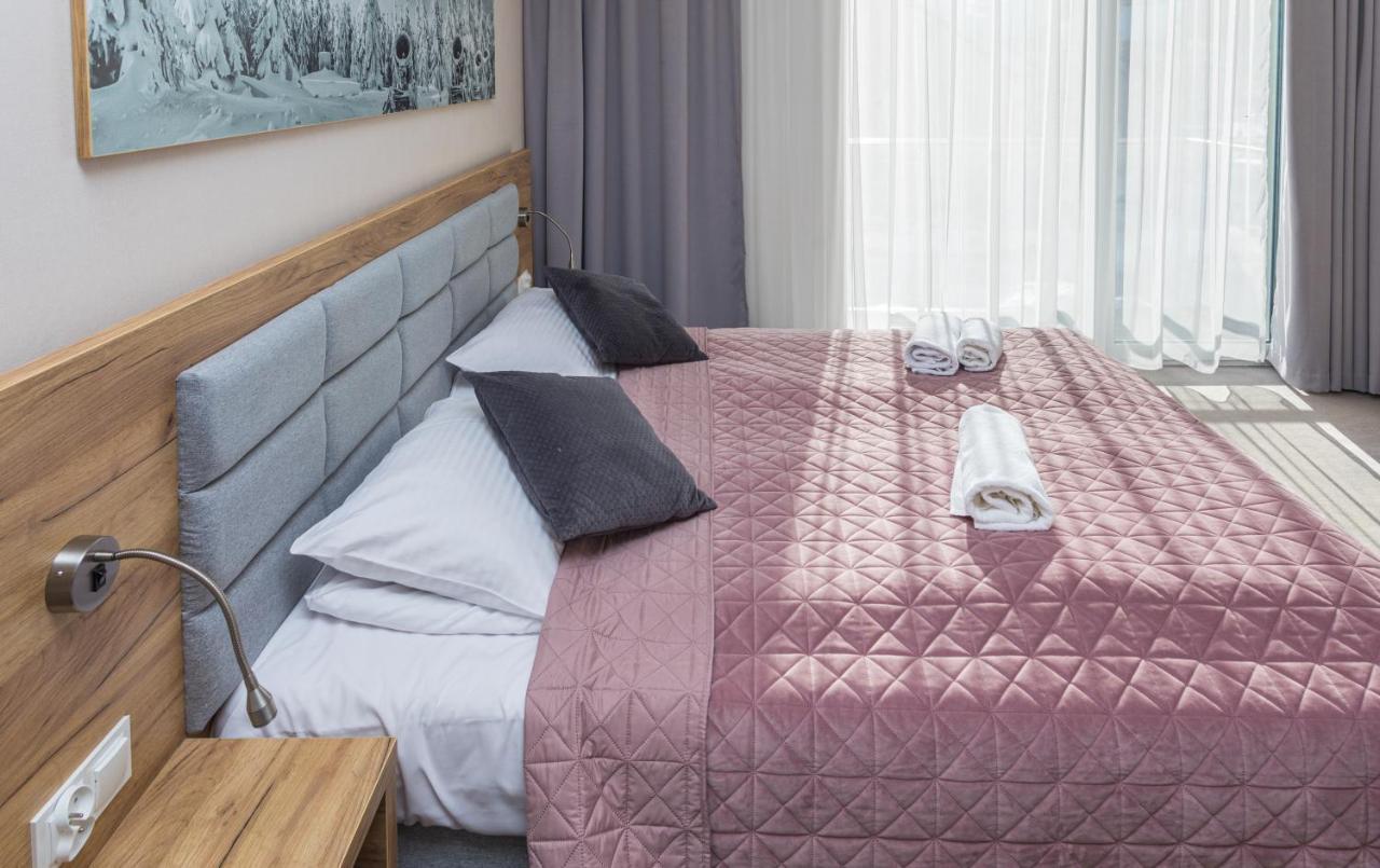 Aparthotel Apartamenty Czarna Gora 239 Sienna  Eksteriør bilde