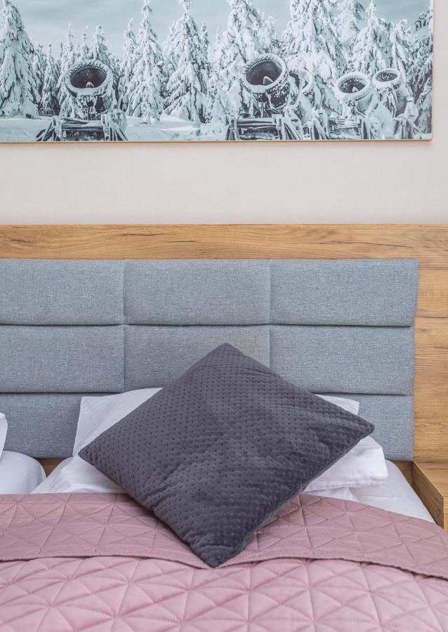 Aparthotel Apartamenty Czarna Gora 239 Sienna  Eksteriør bilde
