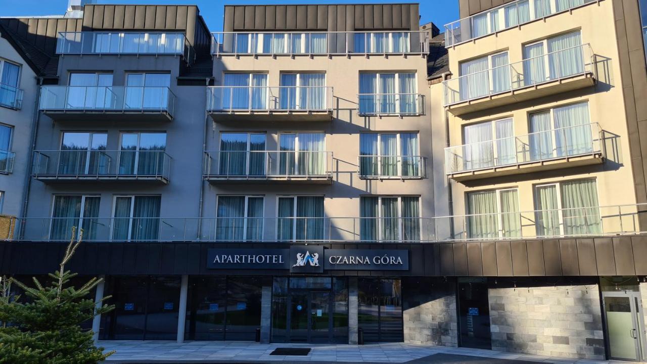 Aparthotel Apartamenty Czarna Gora 239 Sienna  Eksteriør bilde